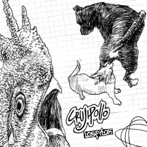 Crujipollo — portada